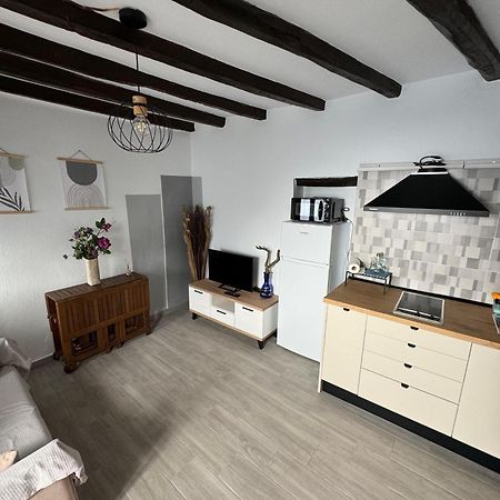 Апартаменти Casa El Nio Хімена-де-ла-Фронтера Екстер'єр фото